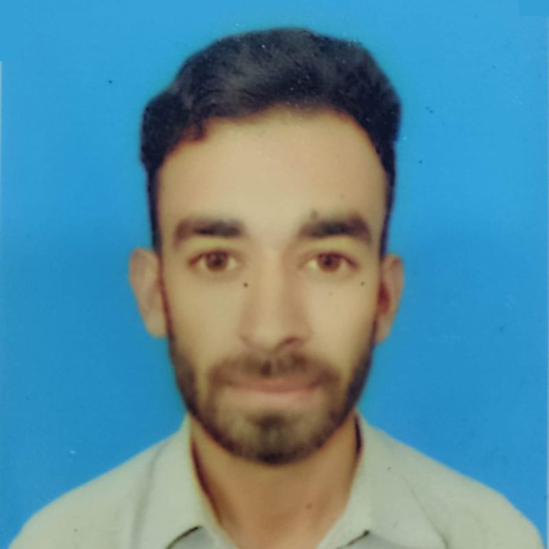 Rashid seemab sultani (Assistant sale manger)